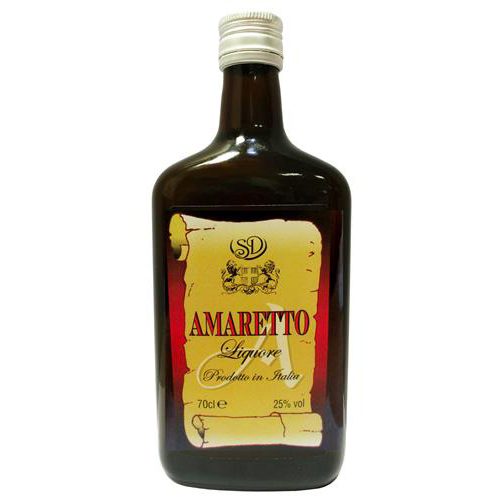 LICOR AMARETTO C.CONDE 70 CL