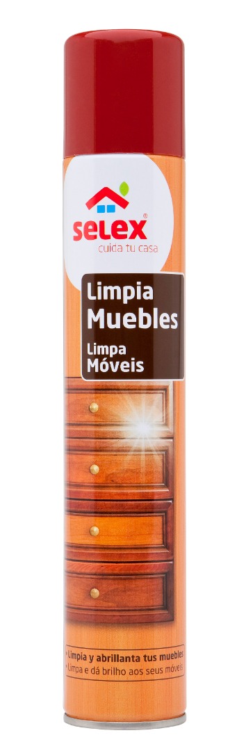 LIMPIA MUEB SELEX 400 ml