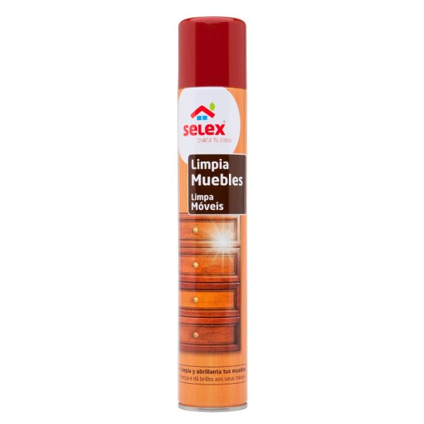 LIMPIA MUEB SELEX 400 ml