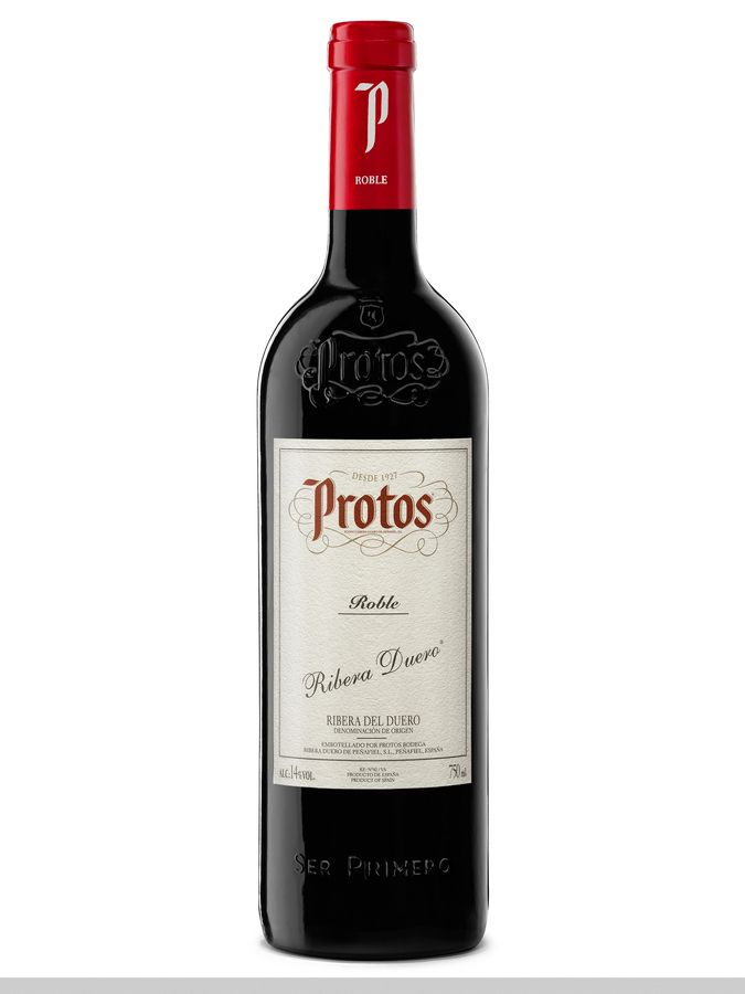 VINO R.D PROTOS RBLE 75 cl