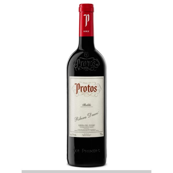 VINO R.D PROTOS RBLE 75 cl