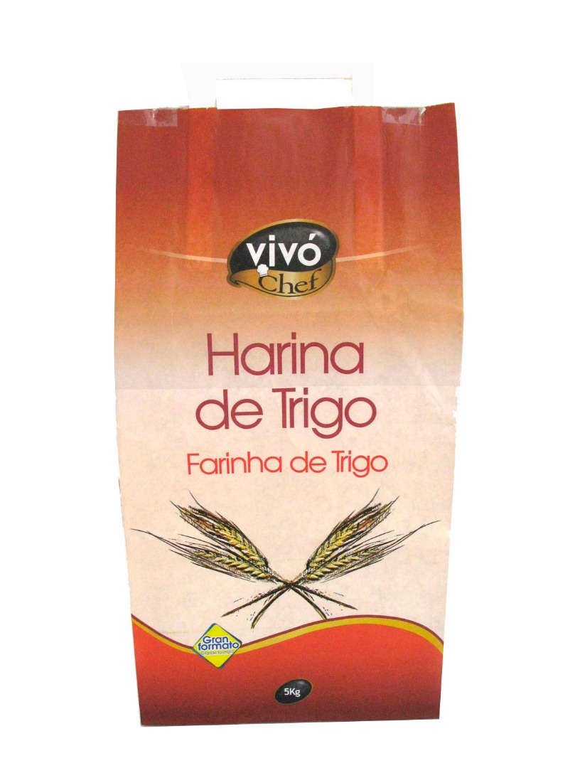 HARINA 5 KG VCHEF (CASH)