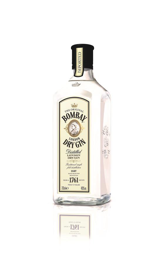 GINEBRA BOMBAY 70 cl