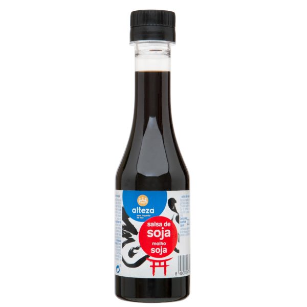 SALSA SOJA ALTEZA 200ml