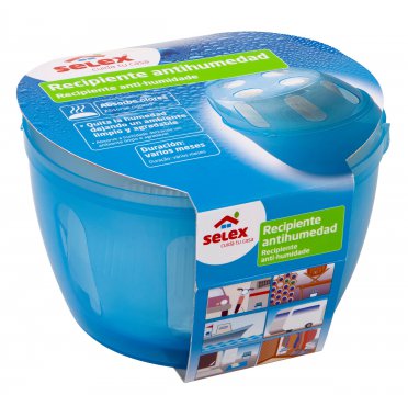 ANTIHUMEDAD+RECAMBIO SELEX 450grs
