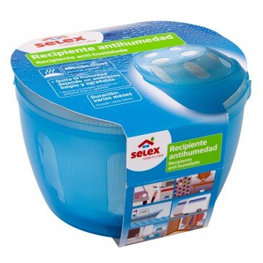 ANTIHUMEDAD+RECAMBIO SELEX 450grs