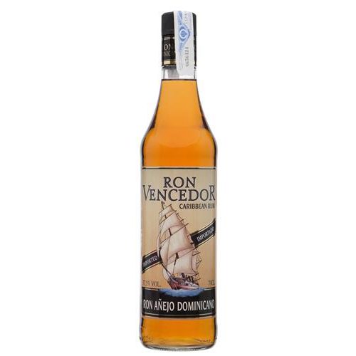 RON AÑEJO VENCEDOR 70 c**-