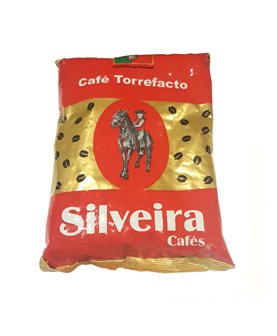 CAFE GNO TORREFACTO SILVEIRA 500grs