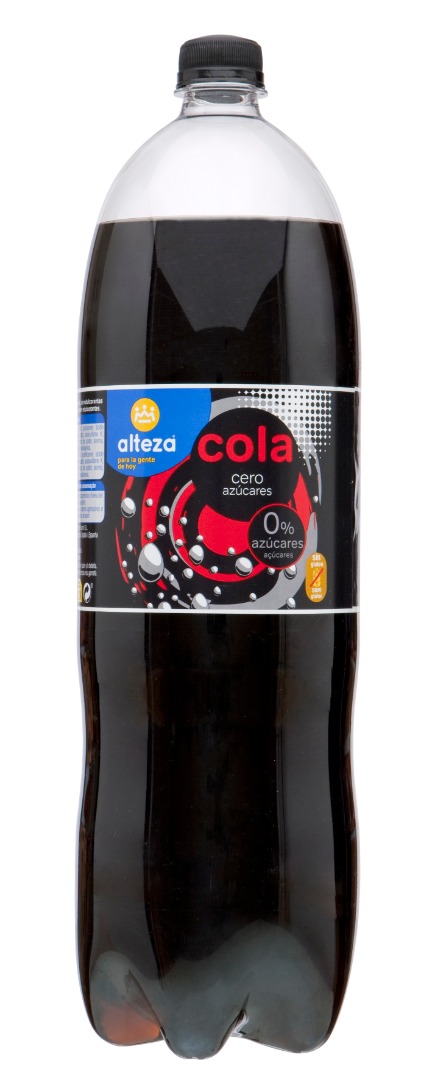 COLA CERO ALTEZA 2 LITROS