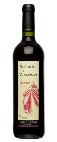 VINO TTO S.VALDENAVA CZA 75 cl