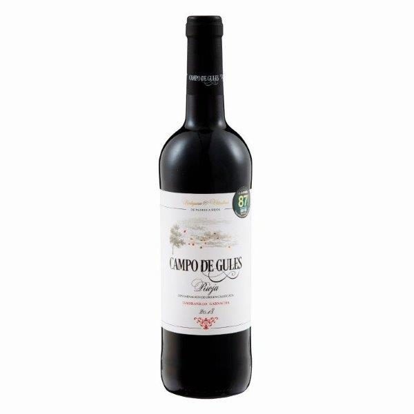 VINO RJA JOVEN C.GULES 75 cl