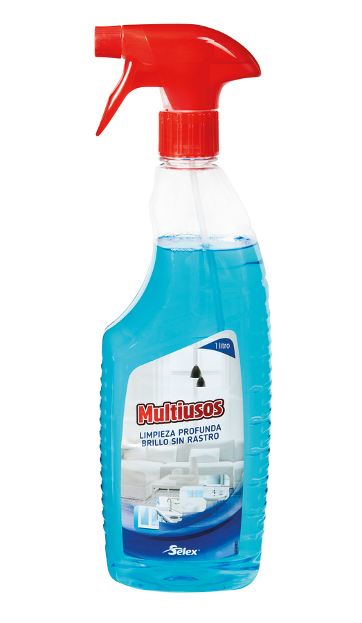 MULTIUSOS SELEX PISTOLA 1 L.