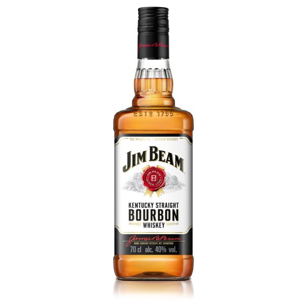WHISKY JIN BEAM 70 cl*  cash