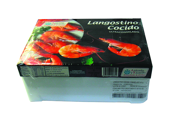 LANG COC Nº3 60/80 AyR C/2Kg