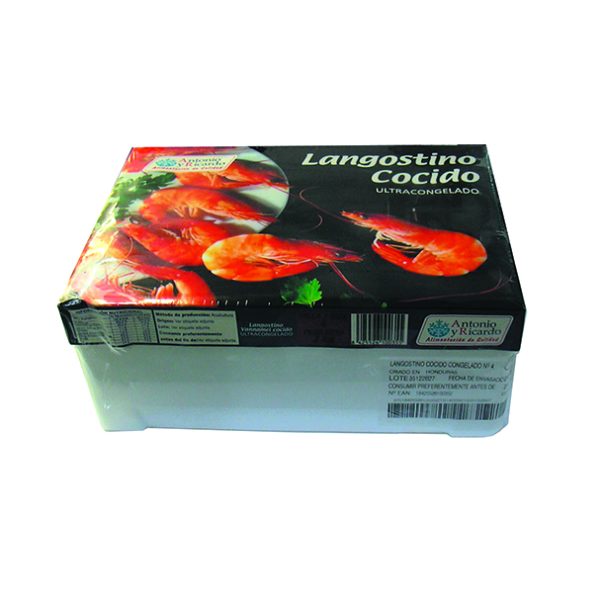 LANG COC Nº3 60/80 AyR C/2Kg