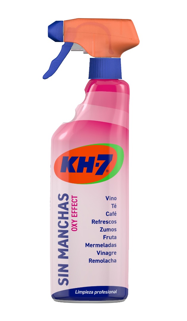 QUITAMANCHA OXI KH7 PST 750 ml