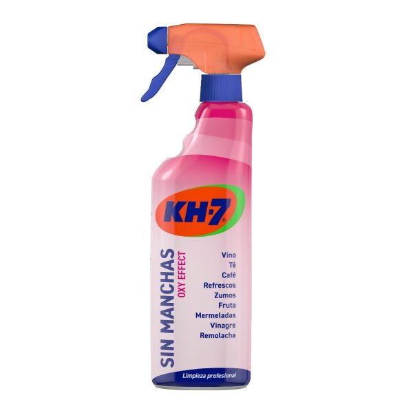 QUITAMANCHA OXI KH7 PST 750 ml