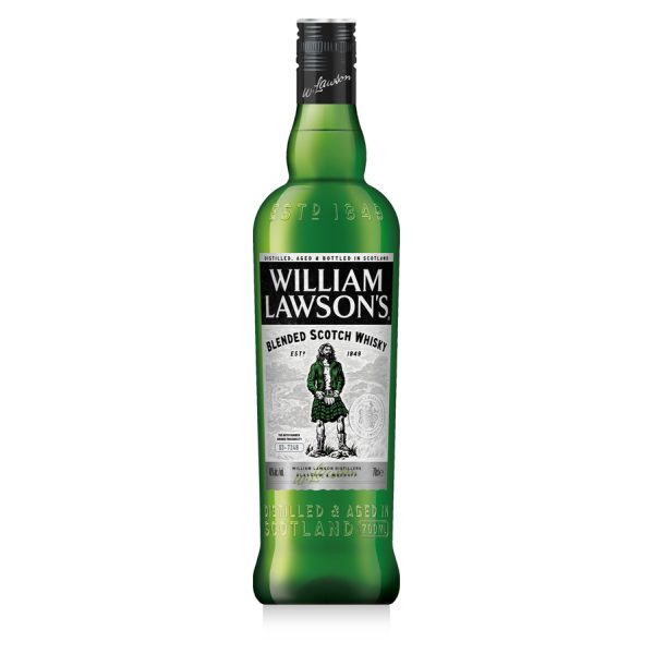 WHISKY WILLIAM LAWSON´S 70 cl