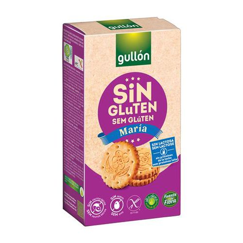 MARIA S/GLUT GULLON 380g*