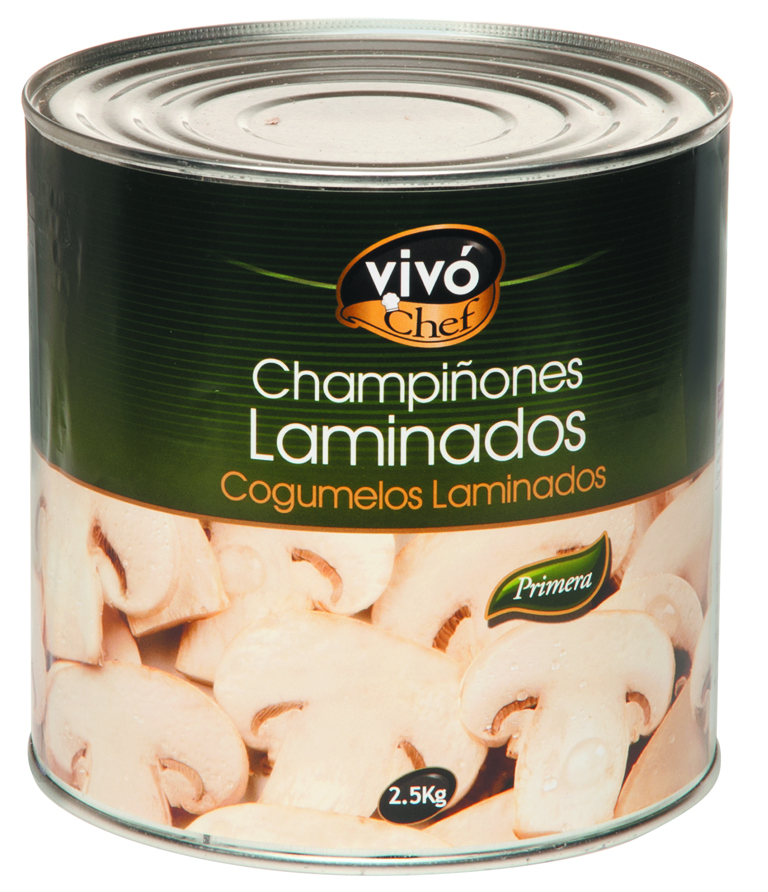 CHAMPI LAMIN VCHEF P.E 1330 g