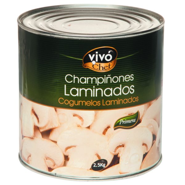 CHAMPI LAMIN VCHEF P.E 1330 g