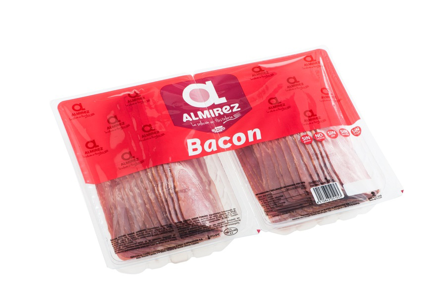 BACON LONCHAS ALMIREZ 2x500gr (cash