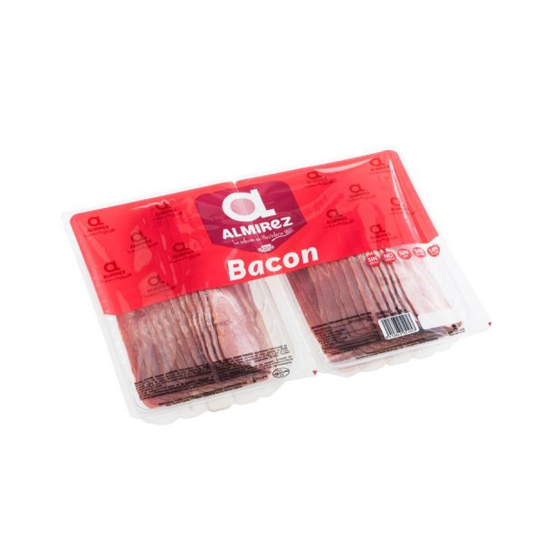 BACON LONCHAS ALMIREZ 2x500gr (cash