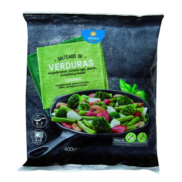 SALTEADO VERDURAS CONG ALTEZA 400gr
