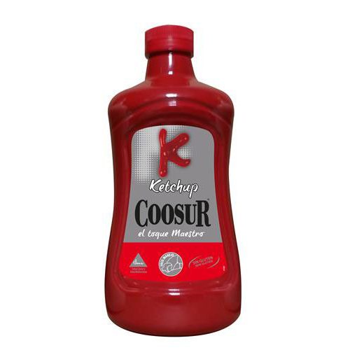 KETCHUP COOSUR 1.85 Kgs PET(cash