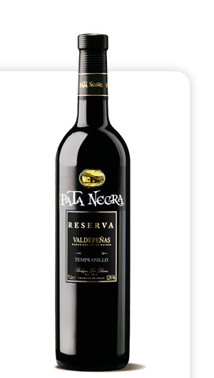 VINO T.VALDEP P.NEGRA RVA 75 cl