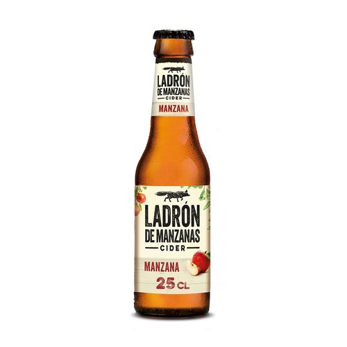 LADRON DE MANZANAS 25cl*-