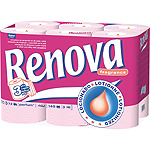 HIGIEN RENOVA 3C SKIN ROSA P12