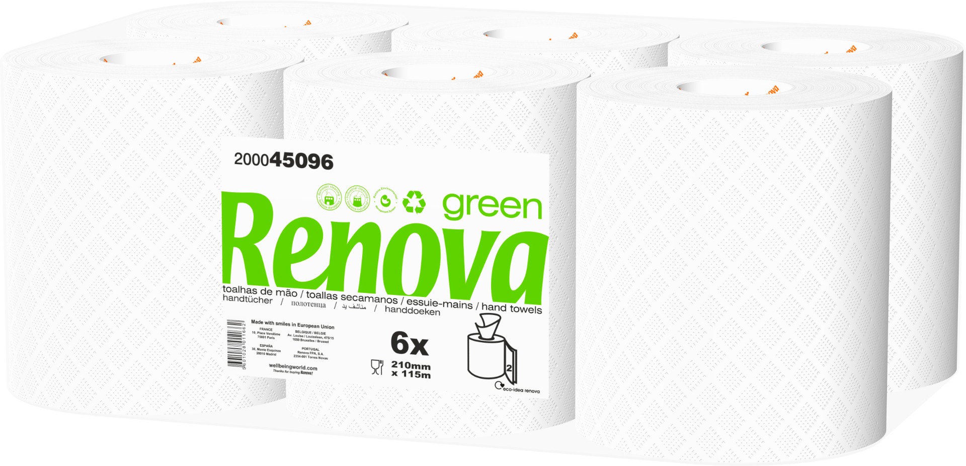 SECAMANOS RENOVA 115m 2C P6(cash