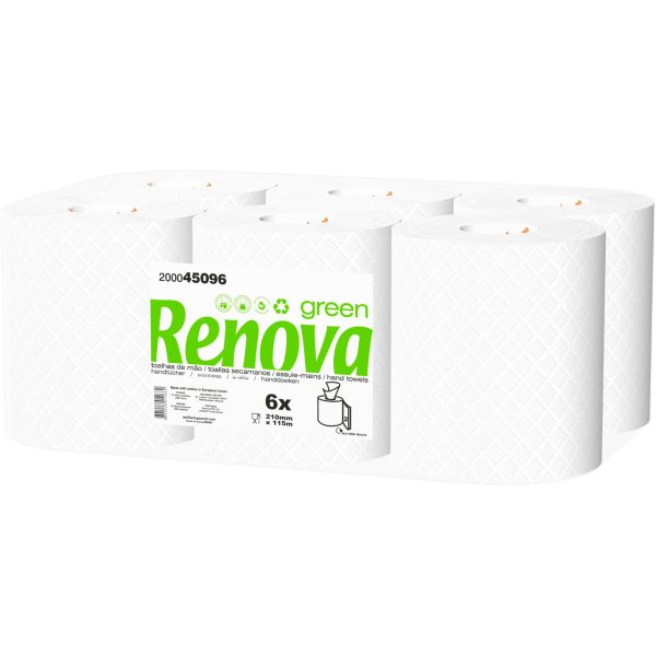 SECAMANOS RENOVA 115m 2C P6(cash