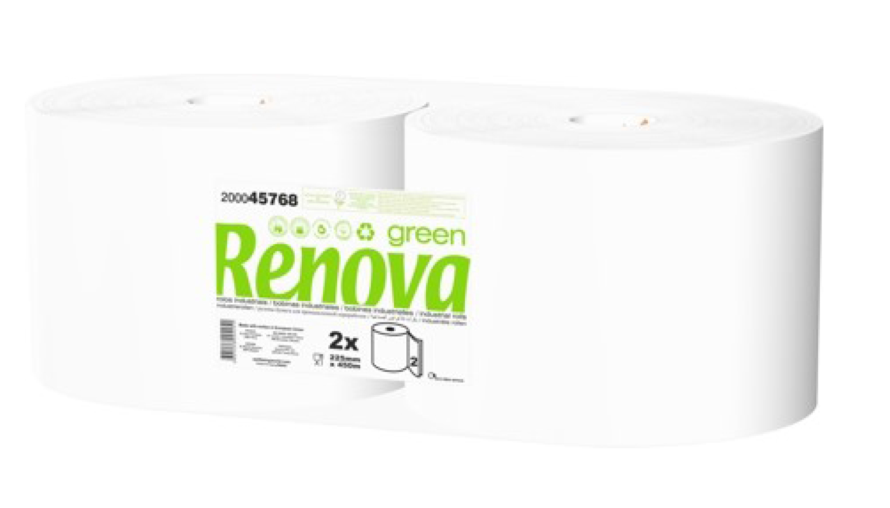 ROLLO BOB IND RENOVA GR 450m 2C P2
