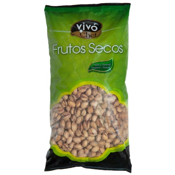 PISTACHO TOST VCHEF 1 K  cash