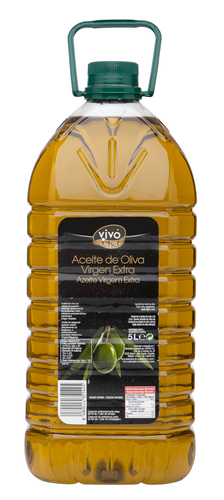 ACEITE O.VIRG EX VCHEF 5L