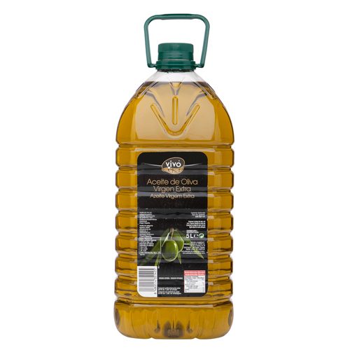 ACEITE O.VIRG EX VCHEF 5L