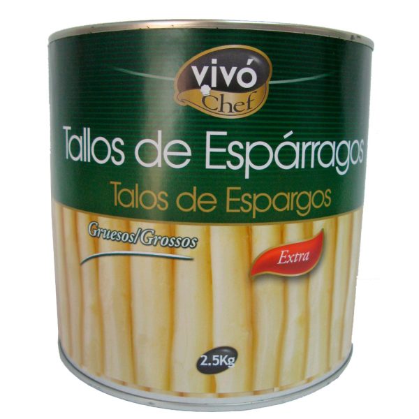 ESPGO BCO TALLO VCHEF Pe 1.600grs
