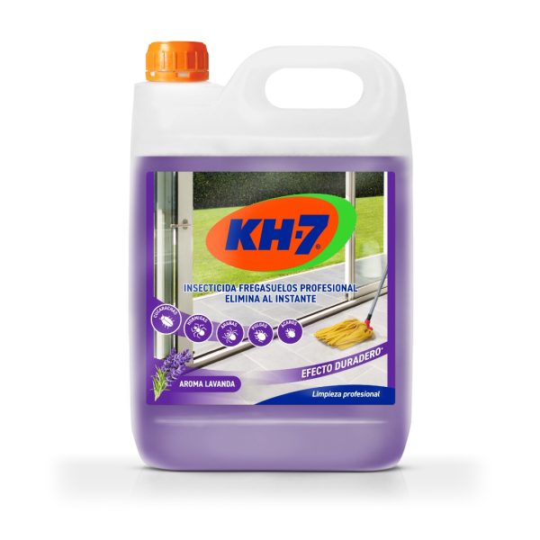LIMPIAH KH7 C/INSECT 5l