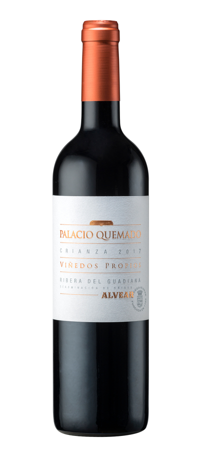 VINO TTO PALACIO QUEMADO CZA 75cl
