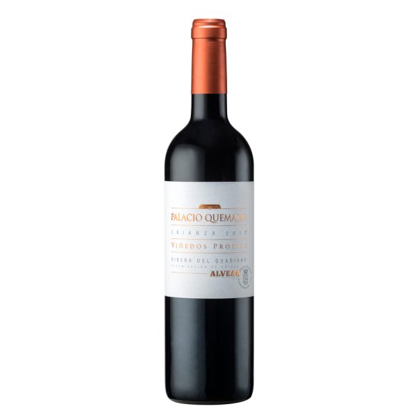 VINO TTO PALACIO QUEMADO CZA 75cl