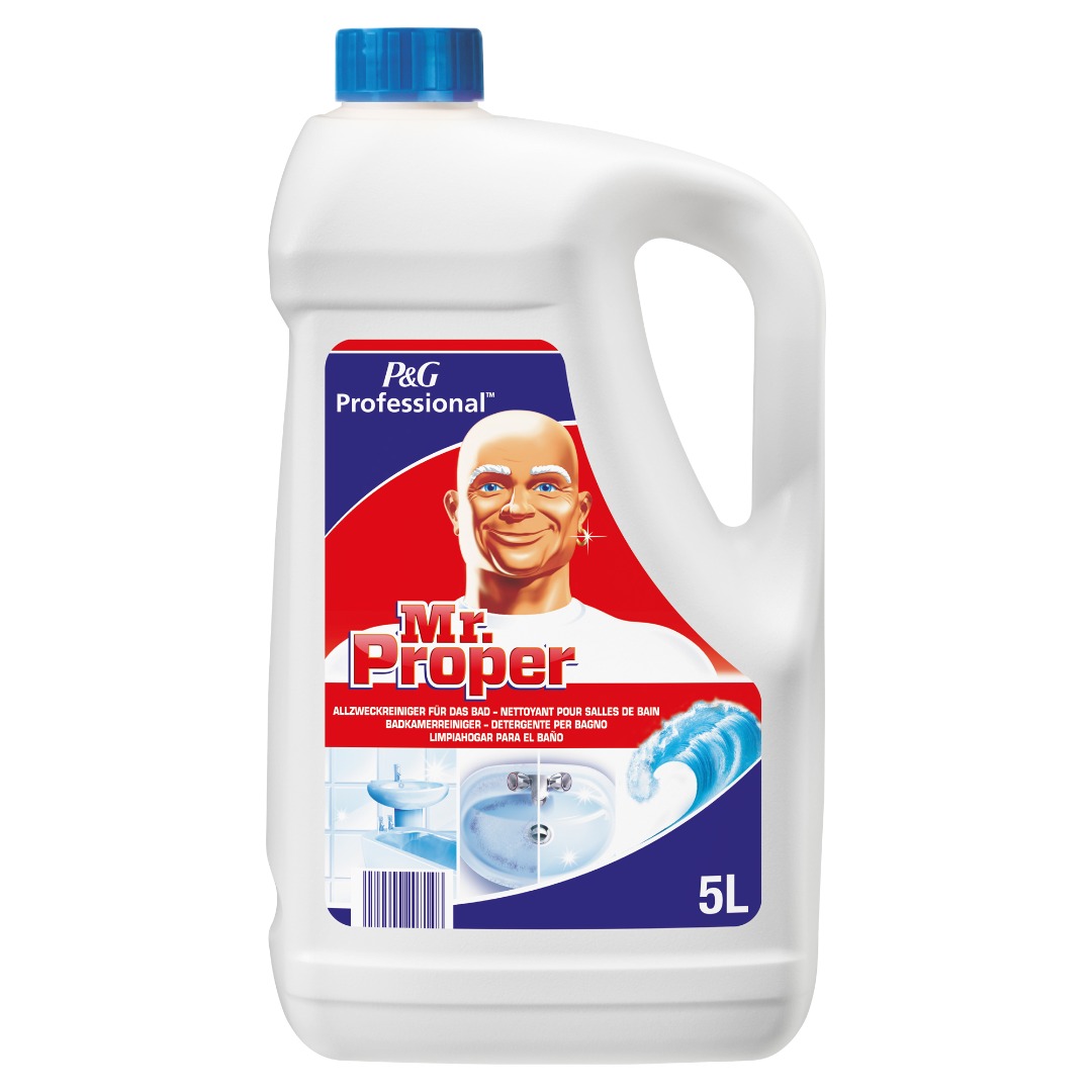 LIMPIAH D.LIMPIO BAÑO 5L(CASH
