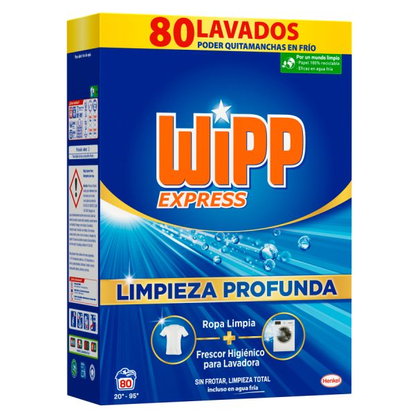 DET POLV WIPP EXPRESS 80d 4.0K