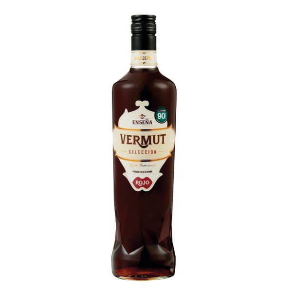 VERMOUTH ARTESANO ROJO ENSEÑA 1L