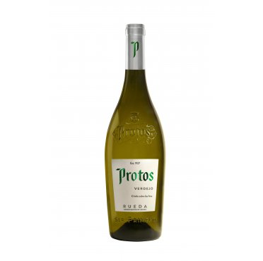 VINO RUEDA VERD PROTOS  75 cl