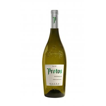 VINO RUEDA VERD PROTOS  75 cl