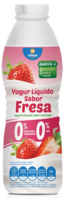 YOGUR LIQ DES FRESA ALTEZA 1L