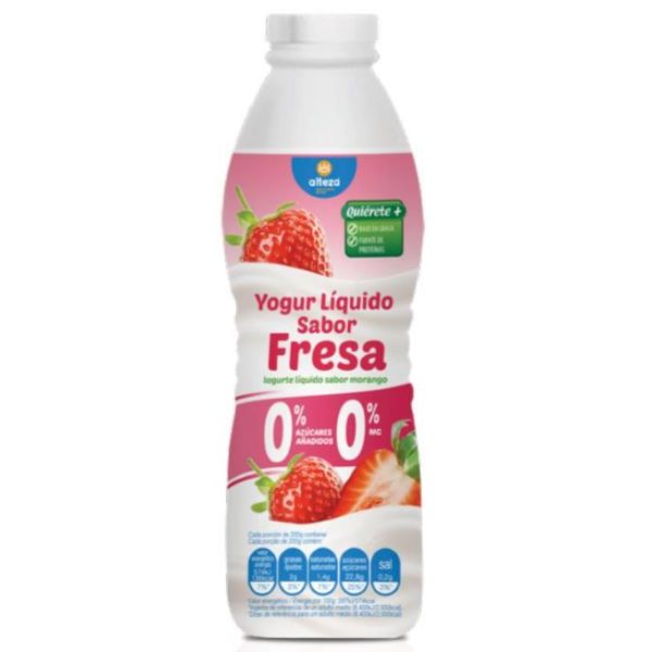 YOGUR LIQ DES FRESA ALTEZA 1L