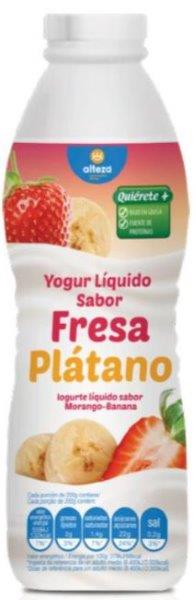 YOGUR LIQ FRE/PLAT ALTEZA 1L